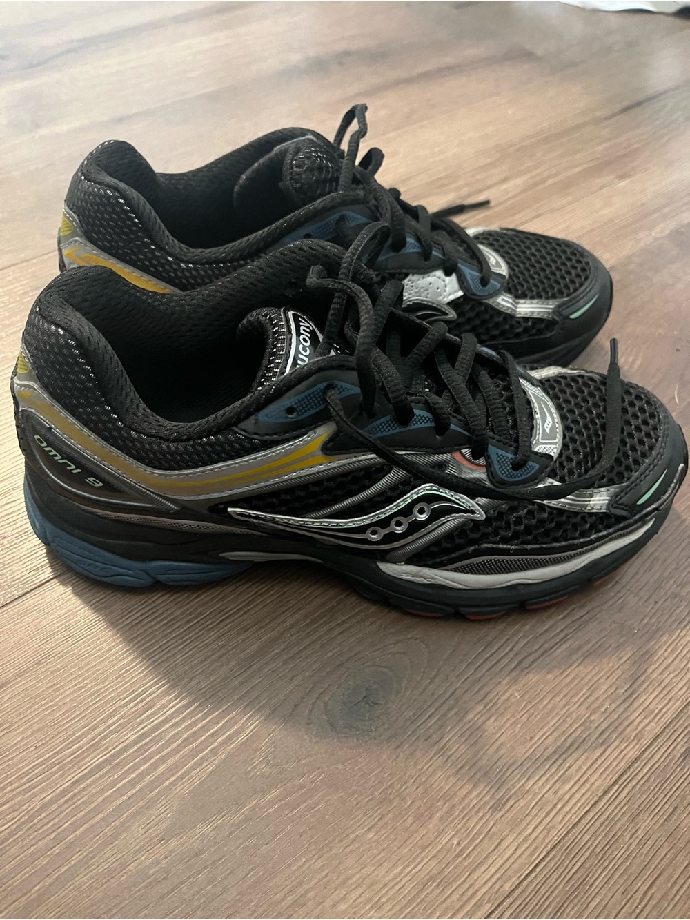 Saucony Omni 9